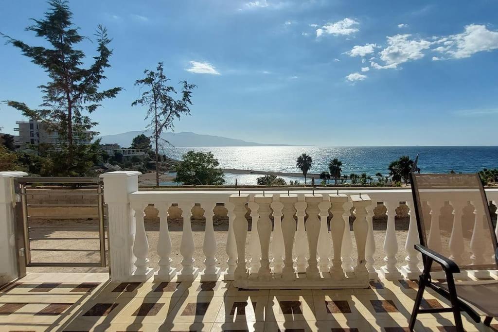 Apartment Tinka In Saranda 外观 照片