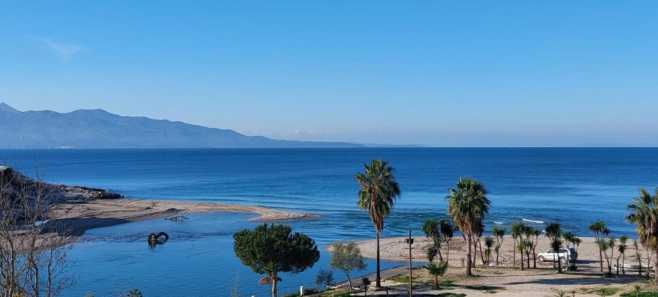 Apartment Tinka In Saranda 外观 照片