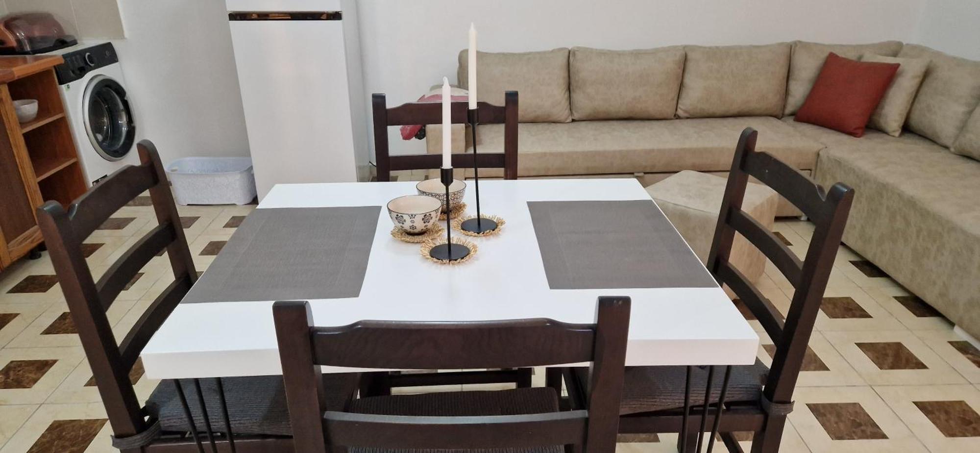 Apartment Tinka In Saranda 外观 照片