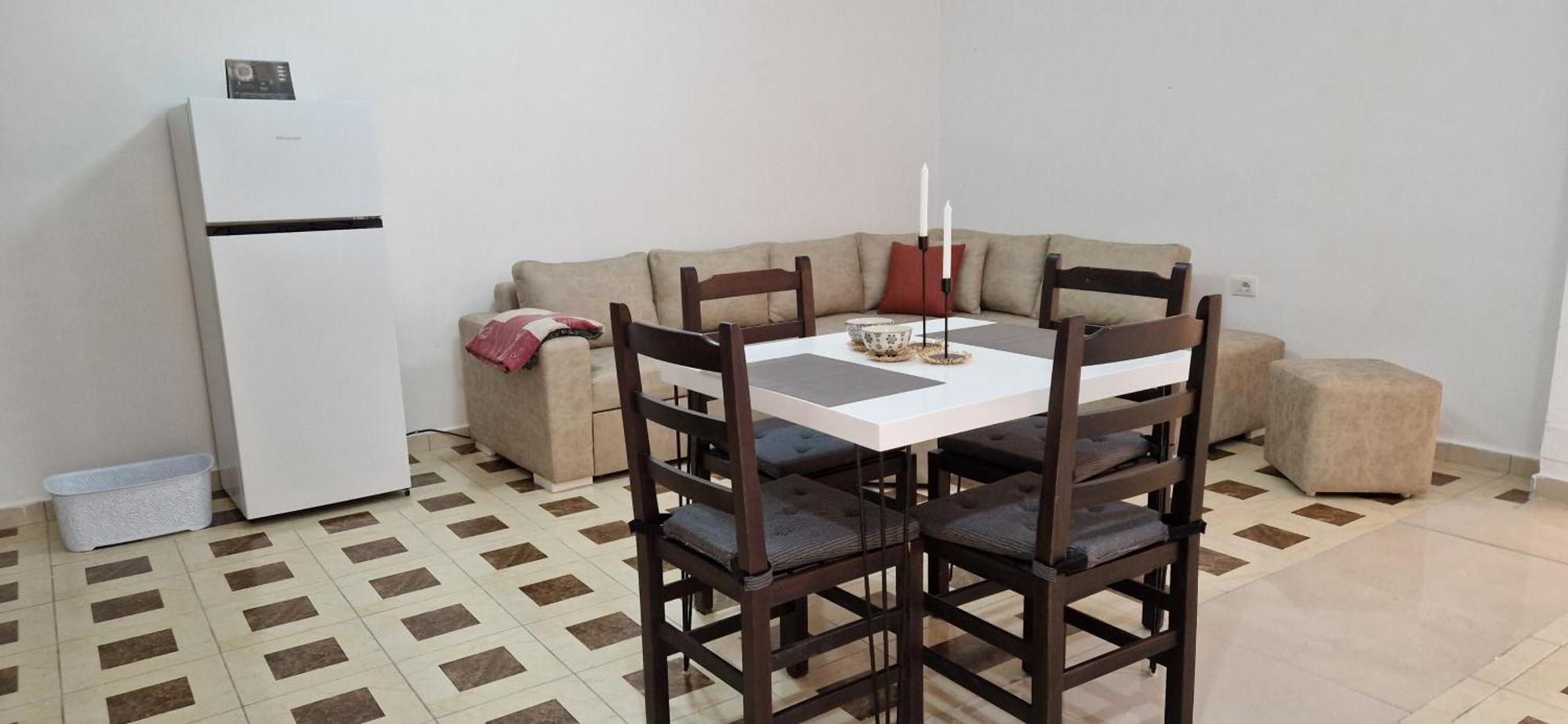 Apartment Tinka In Saranda 外观 照片