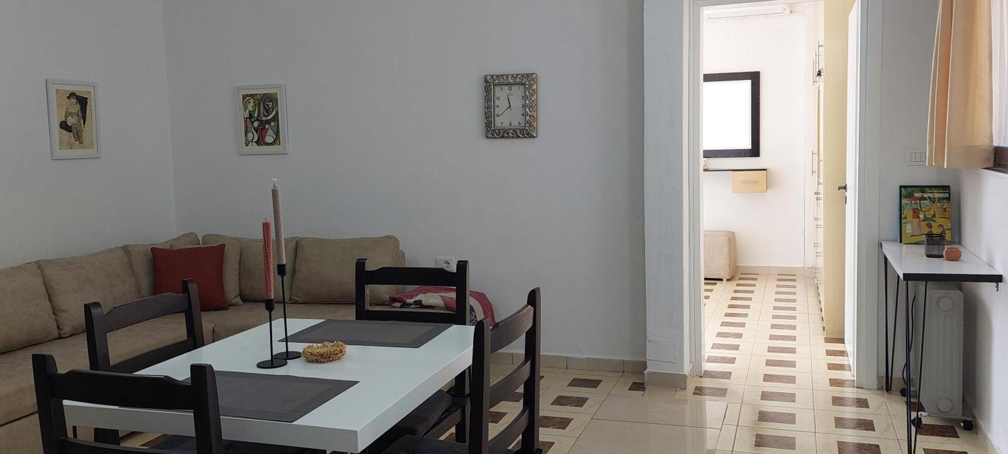 Apartment Tinka In Saranda 外观 照片