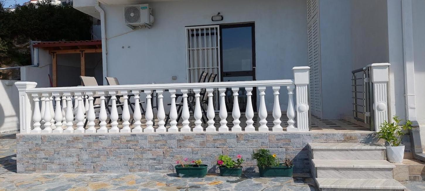 Apartment Tinka In Saranda 外观 照片